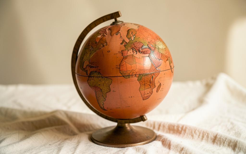 A Blessing for Believers in Morocco
