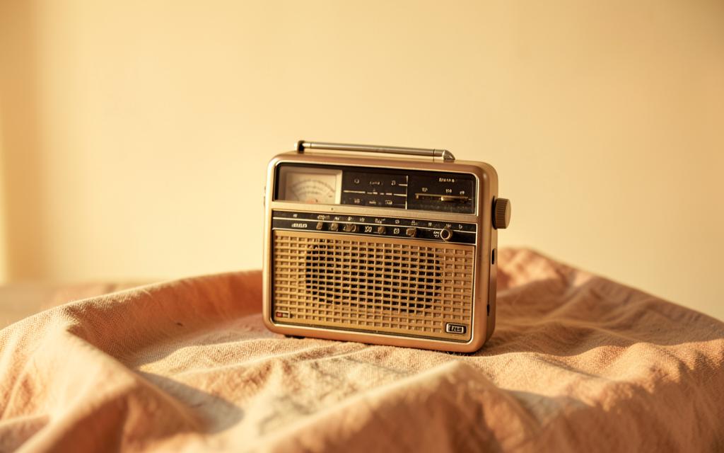 Discovered on the BBN Radio Program